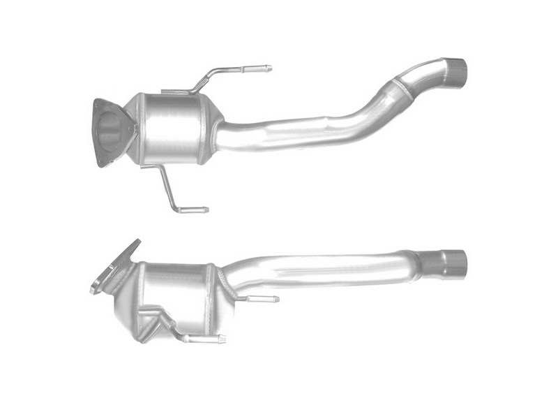 BM CATALYSTS Katalyzator 306498 Material: Keramik, nur in Verbindung mit: FK91985, Produkt erfüllt: Euro 4