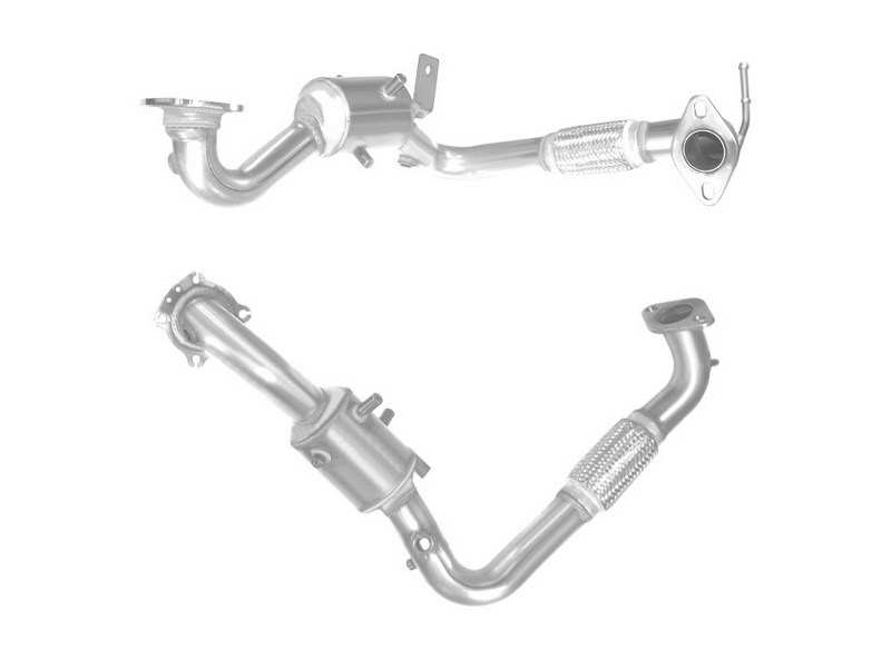 BM CATALYSTS Katalyzator 306461 mit Anbaumaterial
Material: Keramik, nur in Verbindung mit: FK91754, Produkt erfüllt: Euro 6