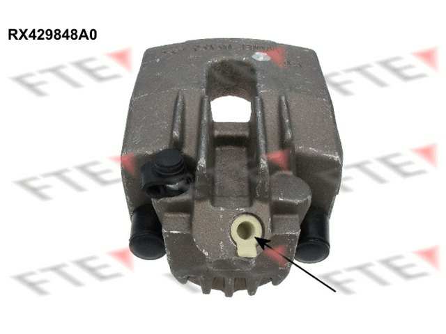 FTE Bremssattel 10706359 Überholt
Kolbendurchmesser [mm]: 42, Material: Aluminium, Bremssattelfarbe: grau, Bremssystem: ATE, Einbauposition: Hinterachse rechts, Ergänzungsartikel/Ergänzende Info: ohne Halter