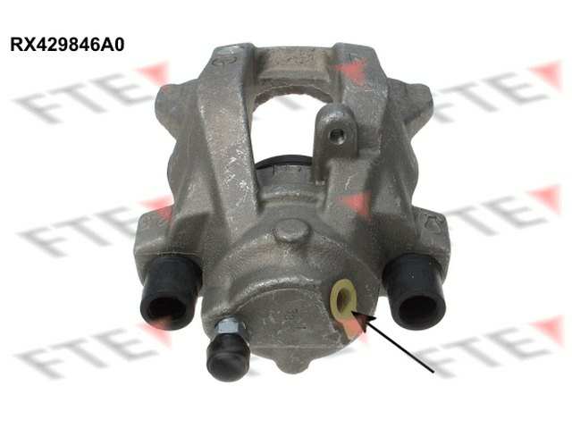 FTE Bremssattel 10706357 Überholt
Kolbendurchmesser [mm]: 42, Material: Aluminium, Bremssattelfarbe: grau, Bremssystem: ATE, Einbauposition: Hinterachse rechts, Ergänzungsartikel/Ergänzende Info: ohne Halter 1.