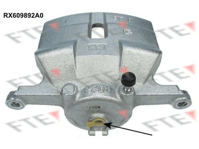 FTE Bremssattel 10706687 Überholt
Kolbendurchmesser [mm]: 60, Material: Gusseisen, Bremssattelfarbe: grau, Bremssystem: AKEBONO, Einbauposition: Vorderachse rechts, Ergänzungsartikel/Ergänzende Info: ohne Halter 1.