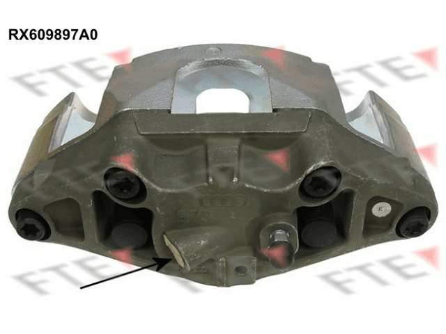 FTE Bremssattel 10706692 Überholt
Kolbendurchmesser [mm]: 60, Material: Aluminium/Grauguss, Bremssattelfarbe: grau, Bremssystem: ATE, Einbauposition: Vorderachse links, Ergänzungsartikel/Ergänzende Info: ohne Halter