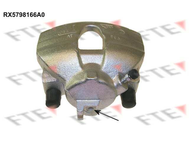 FTE Bremssattel 10706630 Überholt
Kolbendurchmesser [mm]: 57, Material: Gusseisen, Bremssattelfarbe: grau, Bremssystem: ATE, Einbauposition: Vorderachse rechts, Ergänzungsartikel/Ergänzende Info: ohne Halter 1.