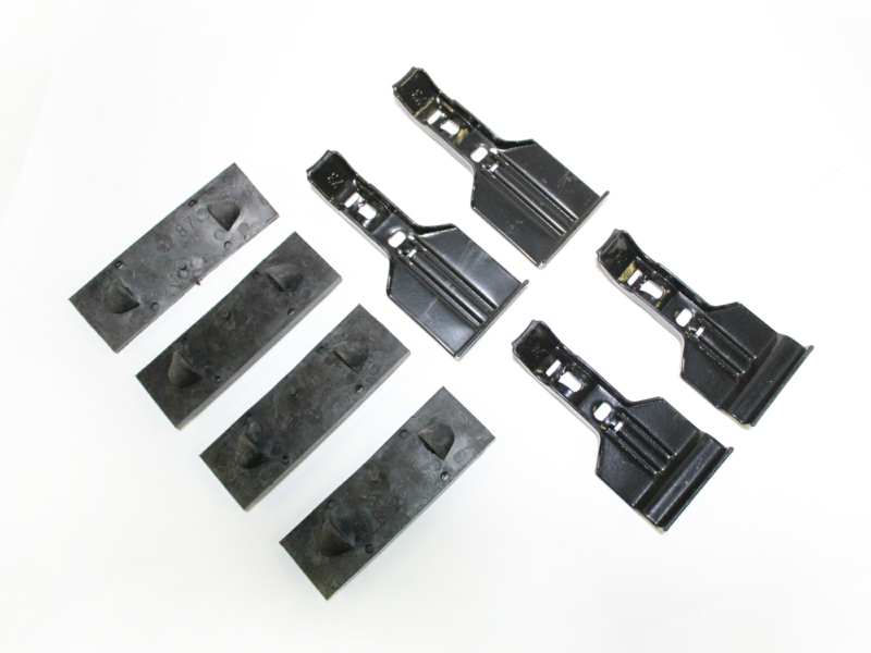 THULE Typgleicher Montagesatz 605119 Kit (4 dB)