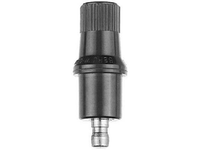 BERU Steckerhülse, Zündanlage 716406 Herstellereinschränkung: Universal-Verwendung, Anschlusstechnik: Holzschraube, Länge [mm]: 48, nur in Verbindung mit: 0300102001 / C 6