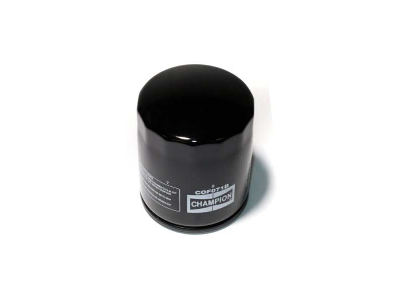 CHAMPION Ölfilter 789791 schwarz