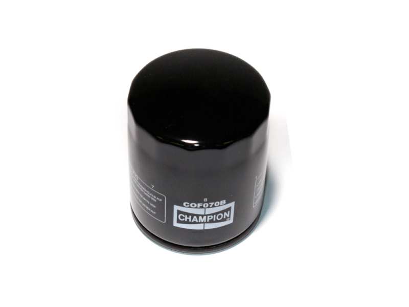 CHAMPION Ölfilter 789790 schwarz