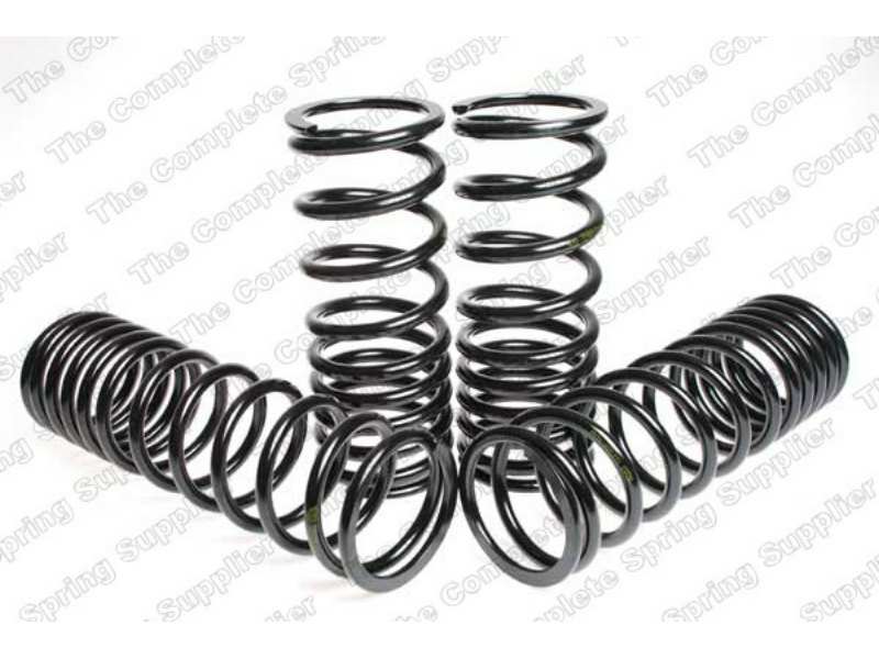 ROC Fahrwerksatz, Federn 953852 Tieferlegung [mm]: 30, Zulassungsart: ohne TÜV®-Gutachten