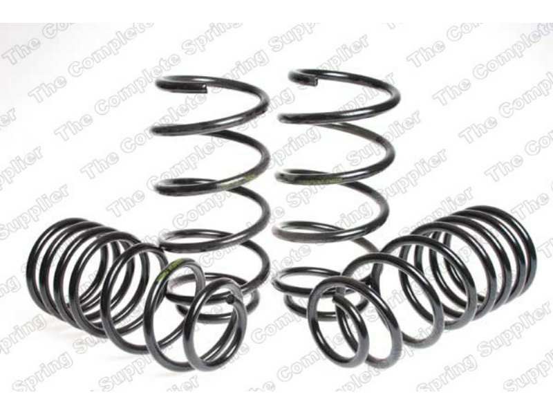 ROC Fahrwerksatz, Federn 953873 Tieferlegung [mm]: 30, Zulassungsart: ohne TÜV®-Gutachten, Achslast VA bis [kg]: 850, Achslast HA bis [kg]: 950