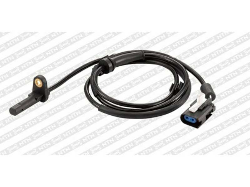 SNR Raddrehzahlsensor 388267 Kabellänge [mm]: 1200, Einbauposition: Hinterachse links