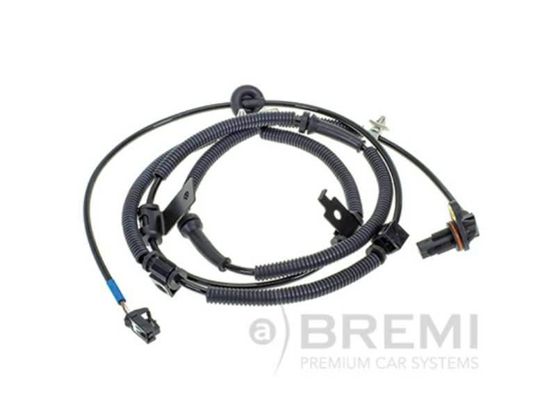BREMI Raddrehzahlsensor 10947785 Kabel
Ergänzungsartikel/Ergänzende Info 2: mit Kabel