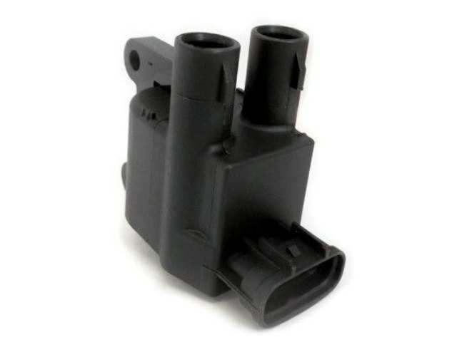 MEAT & DORIA Zündspule 956923 Anzahl der Steckkontakte: 4 1.