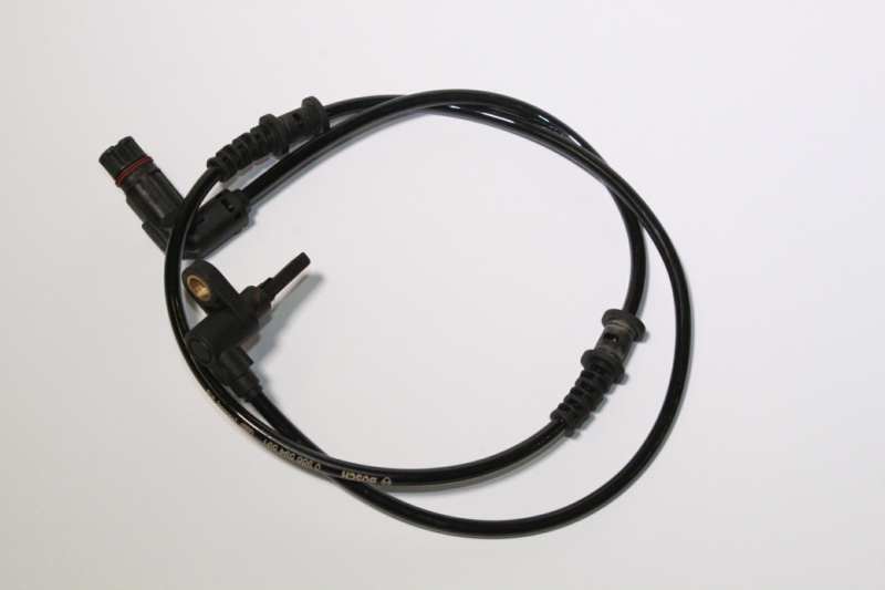 BOSCH Raddrehzahlsensor 381509 Sensorart: aktiver Sensor, Ergänzungsartikel/Ergänzende Info 2: mit Kabel, Länge über Alles [mm]: 885, Temperaturbereich von [°C]: -40, Temperaturbereich bis [°C]: 150 1.