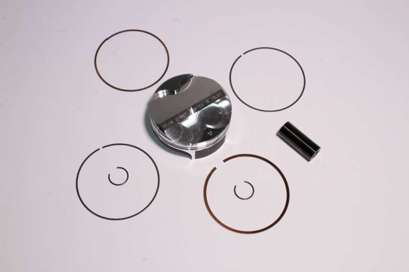 VERTEX Kolbensatz 10214772 Offroad, Fahrrad, 4t, Bohrung: 76 mm, Kolben: 75,97 mm