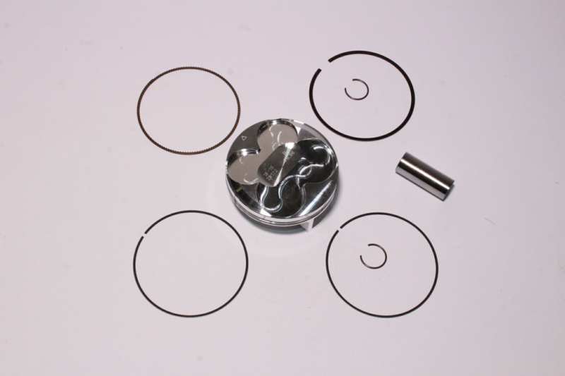 VERTEX Kolbensatz 10214813 Offroad, Fahrrad, 4t, Bohrung: 77 mm, Kolben: 76,96 mm