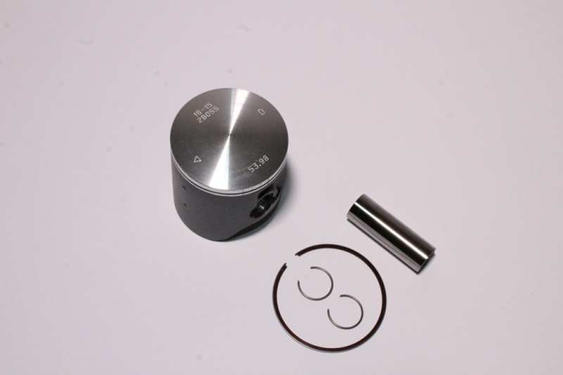 VERTEX Kolbensatz 10212593 Offroad, Fahrrad, 2t, Bohrung: 54 mm, Kolben: 53,98 mm