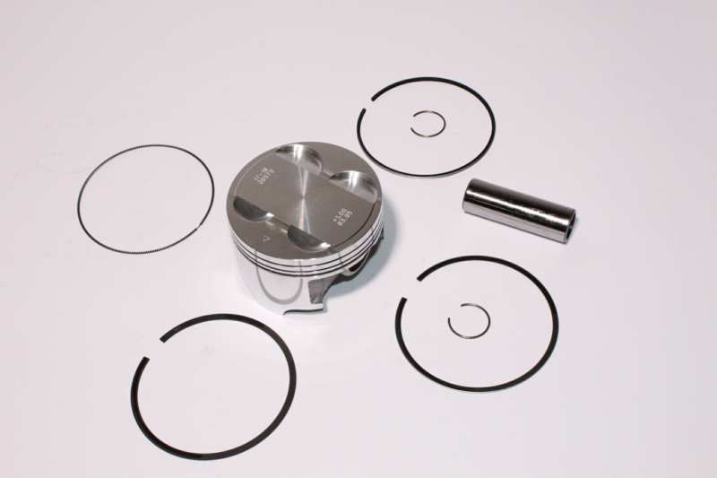 VERTEX Kolbensatz 10214733 Straße/Moped, 4t, Loch: 84 mm, Kolben: 1 mm