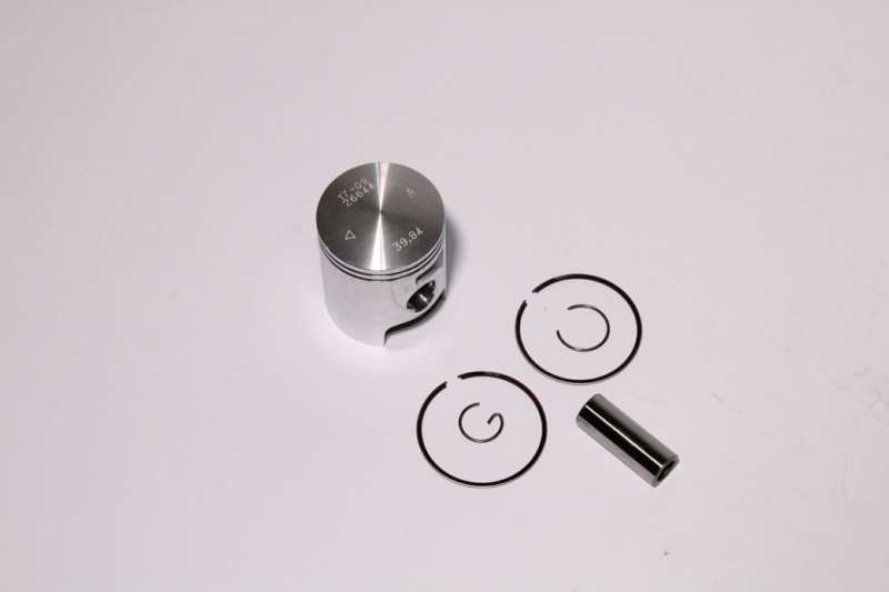 VERTEX Kolbensatz 10214841 Straße/Moped, 2T, Loch: 39,9 mm, Kolben: 39,84 mm