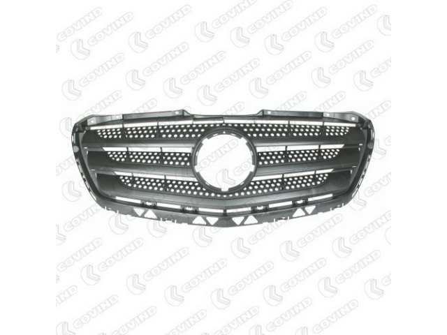 COVIND Kühlergitter 446900 Farbe: schwarz, Material: Kunststoff, Gewicht [kg]: 1,980