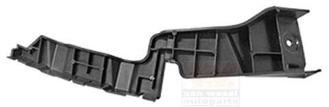 VAN WEZEL Halter, Stoßfänger 10340230 hintere
Einbauseite: hinten rechts