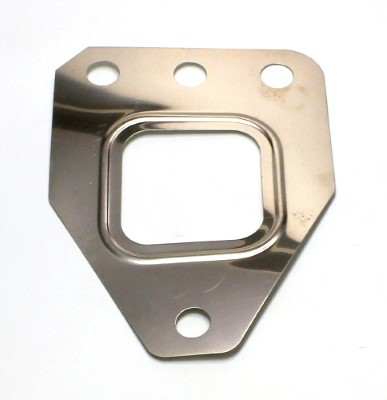 ELRING Abgasleitungsdichtung 71782 Material: Stahlblech, Anzahl der Bohrungen: 4, Warentarifnummer: 8484100000