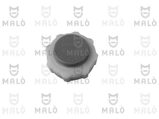 AKRON Verschlußdeckel, Kühler 752351 Material: Kunststoff, Druck [bar]: 1,2
