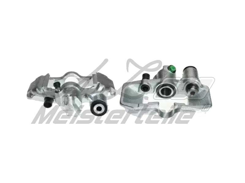 A.Z. MEISTERTEILE Bremssattel 563797 Herstellereinschränkung: BOSCH, Material: Gusseisen, Kolbendurchmesser [mm]: 33, Technische Daten beachten: