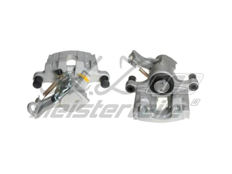 A.Z. MEISTERTEILE Bremssattel 563887 Herstellereinschränkung: ATE, Material: Aluminium, Kolbendurchmesser [mm]: 38