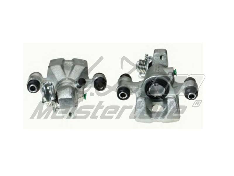 A.Z. MEISTERTEILE Bremssattel 563884 Herstellereinschränkung: KPW, Material: Gusseisen, Kolbendurchmesser [mm]: 34, Technische Daten beachten: