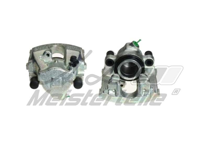 A.Z. MEISTERTEILE Bremssattel 563853 Herstellereinschränkung: ATE, Material: Gusseisen, Kolbendurchmesser [mm]: 57, Technische Daten beachten:
