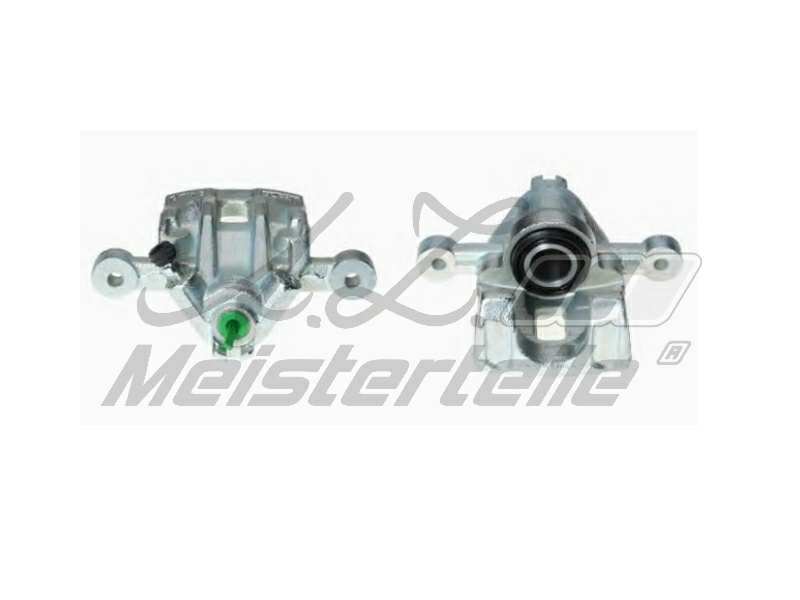 A.Z. MEISTERTEILE Bremssattel 565239 Herstellereinschränkung: KASCO, Kolbendurchmesser [mm]: 30, Material: Gusseisen, Technische Daten beachten: