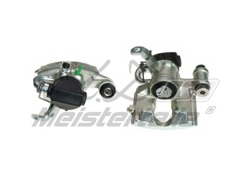 A.Z. MEISTERTEILE Bremssattel 565555 Herstellereinschränkung: BENDIX, Material: Gusseisen, Kolbendurchmesser [mm]: 36, Technische Daten beachten: