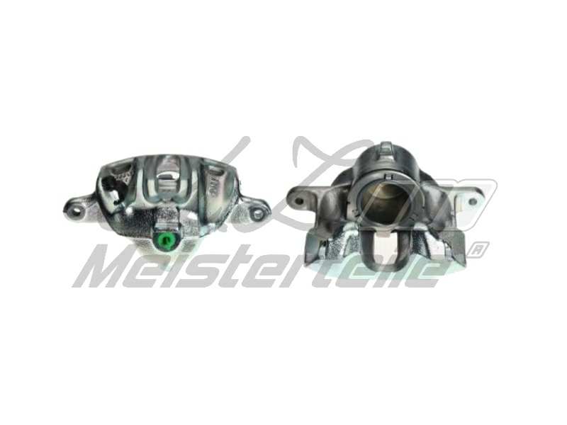 A.Z. MEISTERTEILE Bremssattel 563978 Herstellereinschränkung: TRW, Material: Gusseisen, Kolbendurchmesser [mm]: 57, Technische Daten beachten: