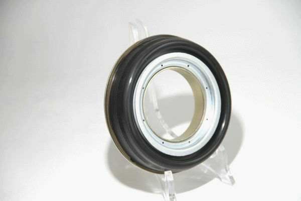 CORTECO Wheel hub seal 10460626 Fitting Position: outer, Height [mm]: 25, Inner Diameter [mm]: 50, Outer Diameter [mm]: 100, Outer Diameter 1 [mm]: 105, Material: NBR (nitrile butadiene rubber) 1.