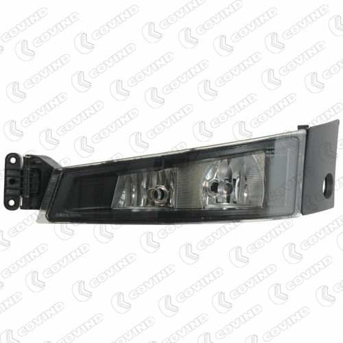 COVIND Nebelscheinwerfer 576710 Links, H7 + H1, schwarz
Einbauseite: links, Lampenart: H7/H1, Gehäusefarbe: schwarz, Leuchtefunktion: mit Kurvenlicht, Gewicht [kg]: 1,510 1.