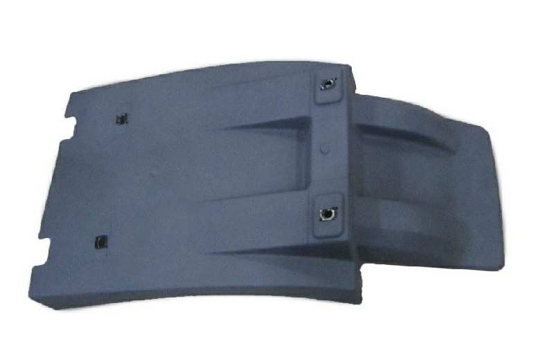 COVIND Einstiegblech 446221 Einbauseite: rechts, links, Kotflügelausführung: ohne Spritzschutz, Farbe: schwarz, Material: PP (Polypropylen), Gewicht [kg]: 3,120 1.