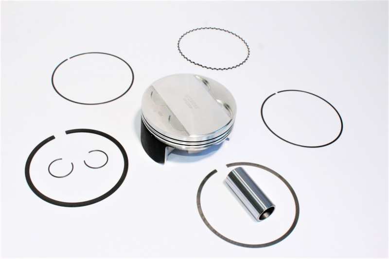 WÖSSNER Kolbensatz 71041 Für 1 Zylinder, d: 102,01 mm, Comp.: 11.00: 1