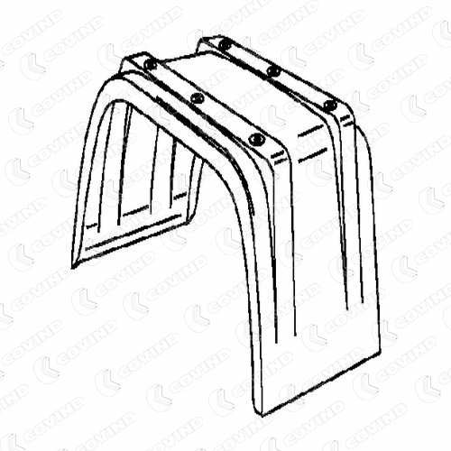 COVIND Einstiegblech 576264 Rechts, links, zurück
Einbauseite: rechts, links, Farbe: grau, Material: Kunststoff, Gewicht [kg]: 2,800