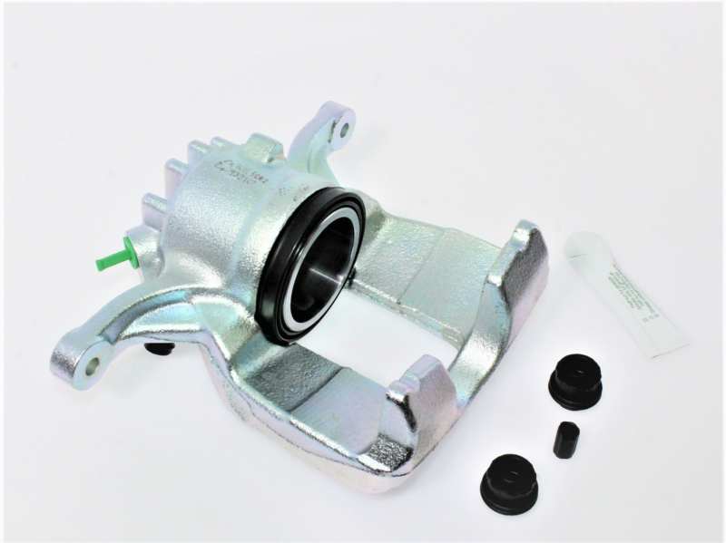 SBS Bremssattel 952916 Einbauposition: Vorderachse links, vor der Achse, Herstellereinschränkung: TRW, Kolbendurchmesser [mm]: 60, für Bremsscheibendicke [mm]: 28, Bremsscheibenart: belüftet, für Bremsscheibendurchmesser [mm]: 296, Material: Gusseisen 1.