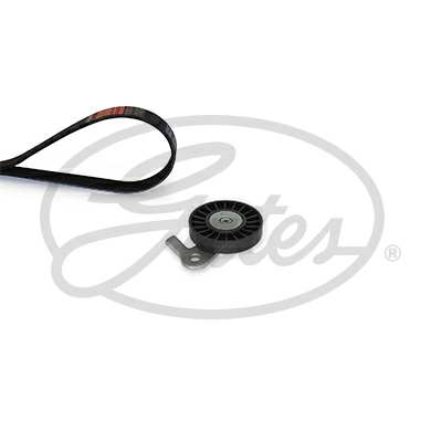 GATES Keilrippenriemensatz 730235 geeignet für Fahrzeugart: PKW