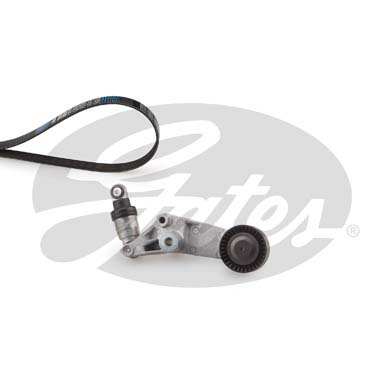 GATES Keilrippenriemensatz 730317 