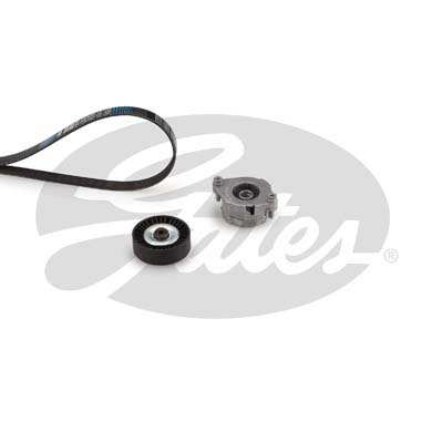 GATES Keilrippenriemensatz 730703 