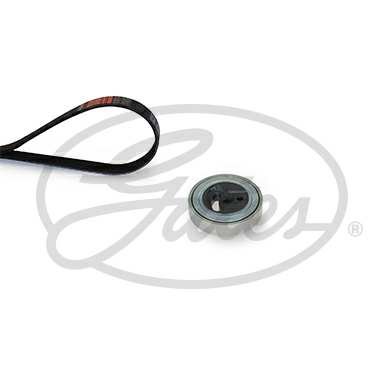 GATES Keilrippenriemensatz 731422 geeignet für Fahrzeugart: PKW