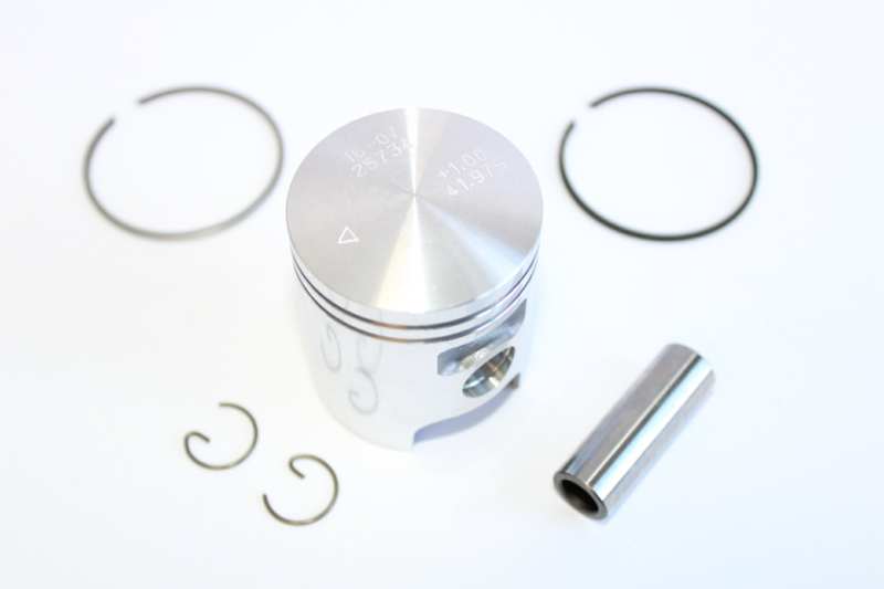 VERTEX Kolbensatz 10214723 Straße/Moped, 2T, Loch: 42 mm, Kolben: 1 mm