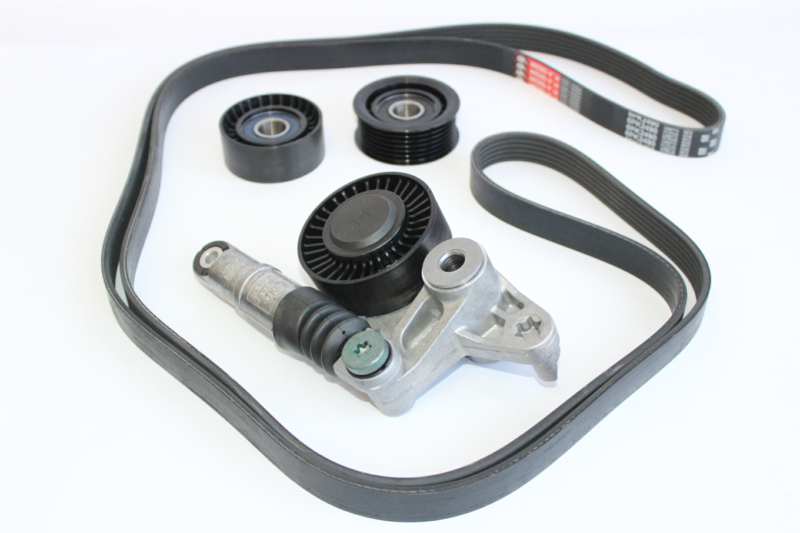 GATES Keilrippenriemensatz 730369 geeignet für Fahrzeugart: PKW