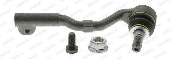 MOOG Spurstangenkopf 725545 Doppelartikelnummer: BM-ES-14893
Gewindemaß 1: M14X1.5, Gewindemaß 2: M14X1.5, Durchmesser 1 [mm]: 19, Form: gewinkelt, Gebindeart: Box, Länge 1 [mm]: 195,5, Länge 2 [mm]: 25