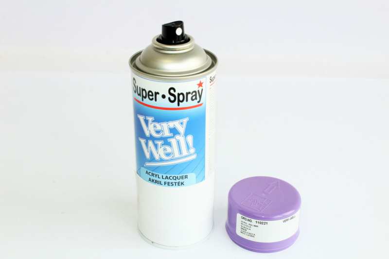 MOTIP Acrylfarbe 680313 Sehr gut ral 4005 lila 400 ml
Kann aus Gründen der Qualitätssicherung nicht zurückgenommen werden!