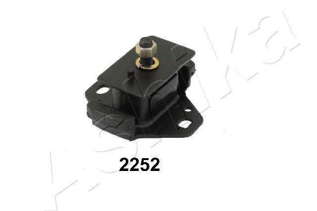 ASHIKA Lagerung, Motor 10300580 Länge [mm]: 119,5, Breite [mm]: 120,5, Höhe [mm]: 75