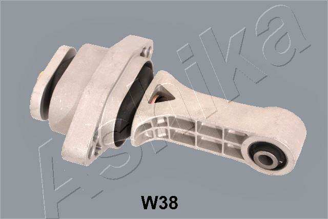 ASHIKA Lagerung, Motor 10311176 Hinten links
Einbauseite: hinten links, getriebeseitig, Länge [mm]: 240, Breite [mm]: 44,5, Abstand der Befestigungsbohrungen [mm]: 130, Innendurchmesser [mm]: 12
