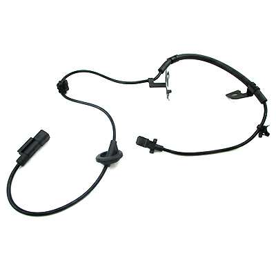 MEAT & DORIA Raddrehzahlsensor 10644754 Einbauposition: Hinterachse links, Anzahl der Steckkontakte: 2, Kabellänge [mm]: 1040, Sensorart: aktiver Sensor 1.